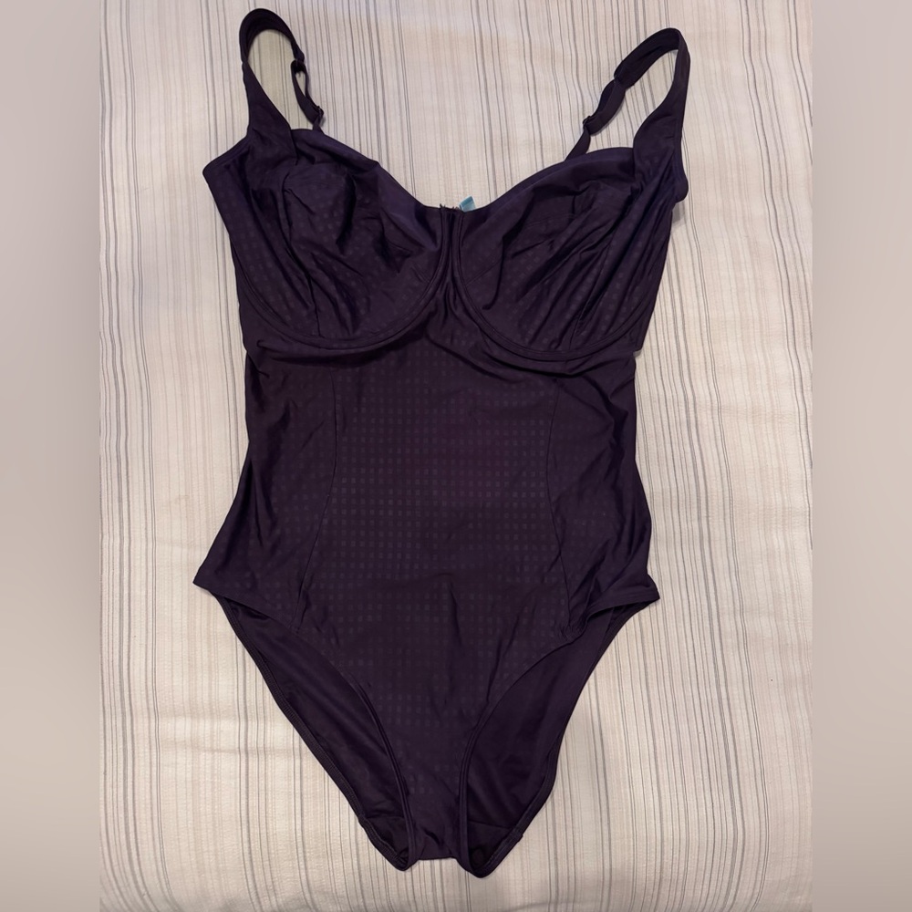 Panache Riviero Balconette Underwire One-Piece